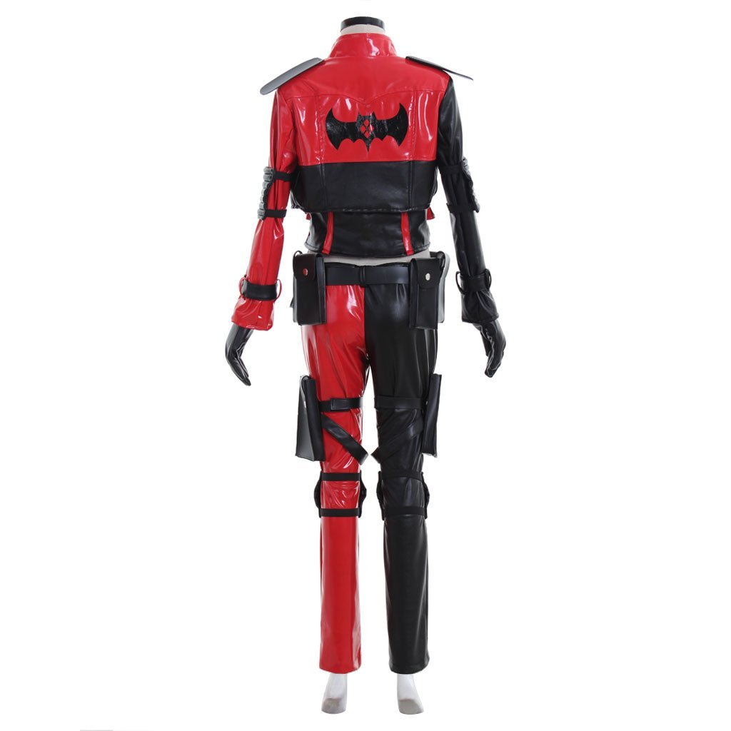 Harley Quinn Cosplay Costume – Fun, Fierce & Iconic Women’s Supervillain Outfit | Astricos-Astricos