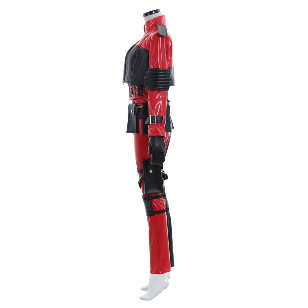 Harley Quinn Cosplay Costume – Fun, Fierce & Iconic Women’s Supervillain Outfit | Astricos-Astricos