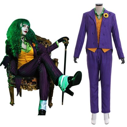 Harley Quinn Cosplay Costume – Fun, Fierce & Iconic Women’s Supervillain Outfit | Astricos-Astricos