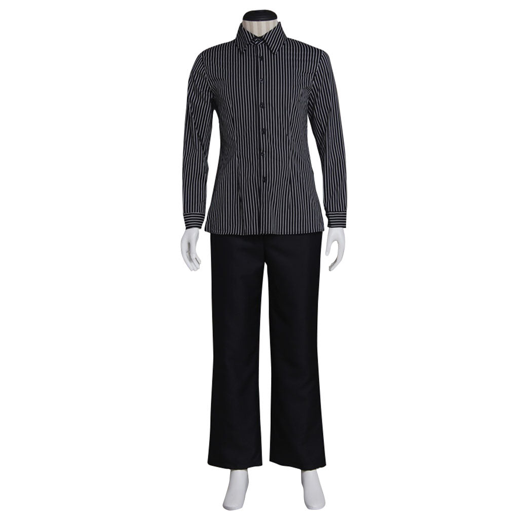 Harry Potter Wizard Robe Cosplay Costume - Authentic Hogwarts Outfit with Accessories-Astricos