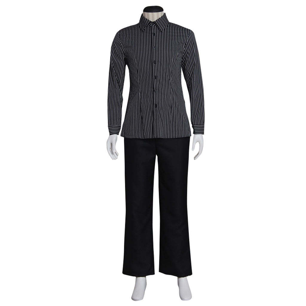 Harry Potter Wizard Robe Cosplay Costume - Authentic Hogwarts Outfit with Accessories-Astricos