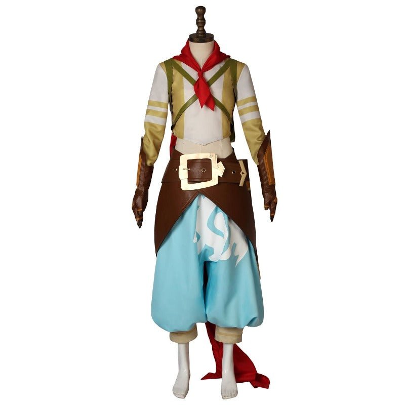 Haru Cosplay Costume - Last Period: The Story of an Endless Spiral Anime Outfit - Astricos