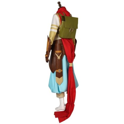 Haru Cosplay Costume - Last Period: The Story of an Endless Spiral Anime Outfit - Astricos