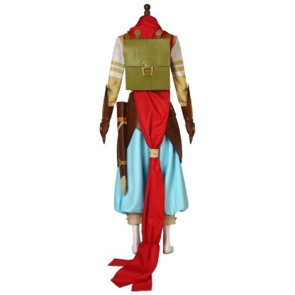 Haru Cosplay Costume - Last Period: The Story of an Endless Spiral Anime Outfit - Astricos
