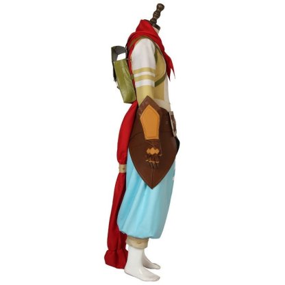 Haru Cosplay Costume - Last Period: The Story of an Endless Spiral Anime Outfit - Astricos
