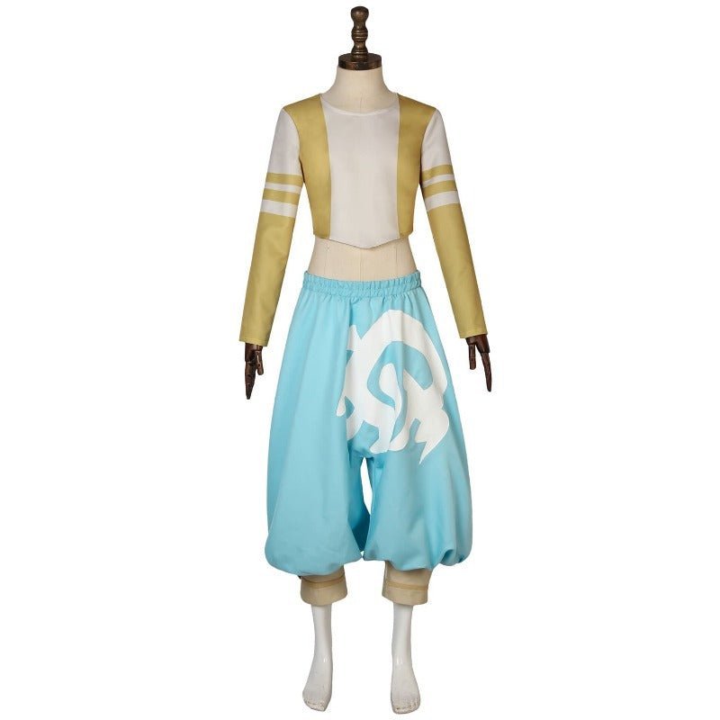 Haru Cosplay Costume - Last Period: The Story of an Endless Spiral Anime Outfit - Astricos