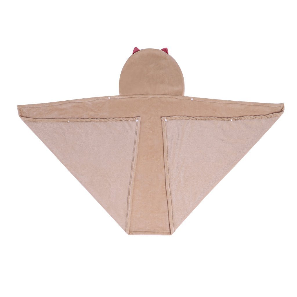 Authentic Hashibira Inosuke Cosplay Costume - Demon Slayer Boar Mask Outfit-Astricos