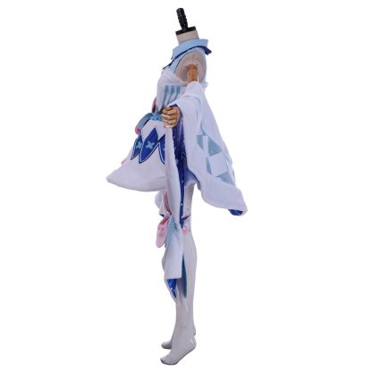 Hatsune Miku Magical Mirai Cosplay Costume - Official Vocaloid Outfit-Astricos