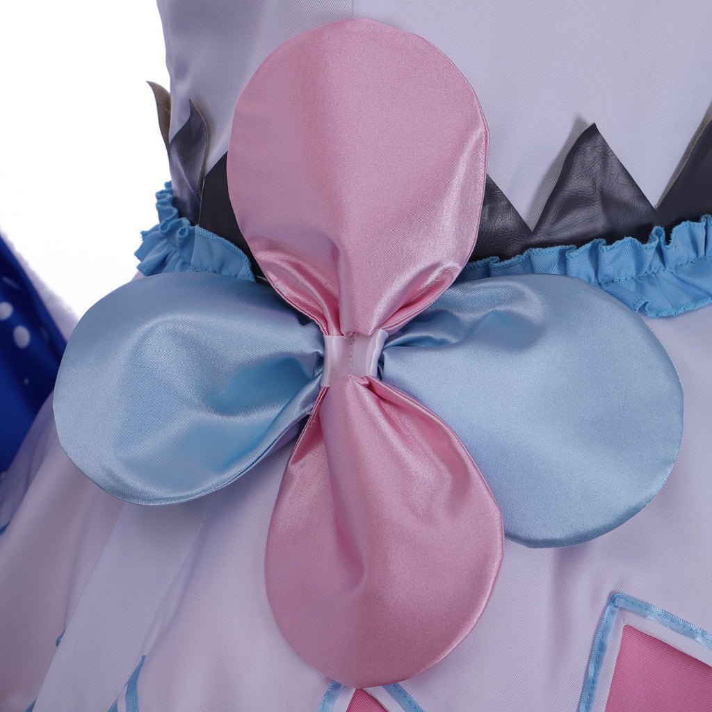 Hatsune Miku Magical Mirai Cosplay Costume - Official Vocaloid Outfit-Astricos