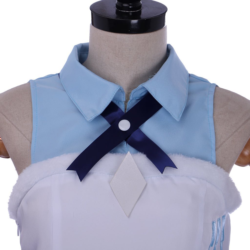 Hatsune Miku Magical Mirai Cosplay Costume - Official Vocaloid Outfit-Astricos