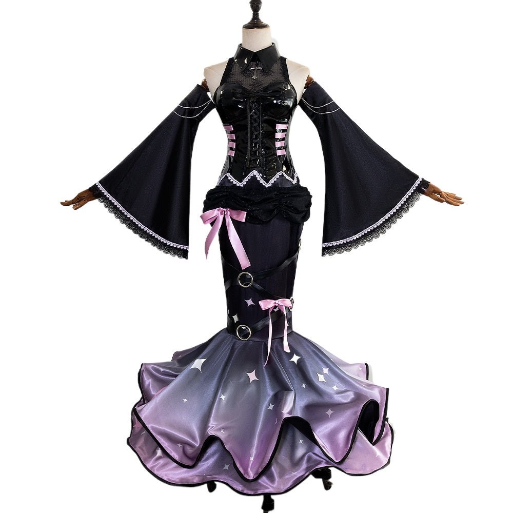 Hatsune Miku x Raccoon Series Luka Cosplay Costume - Ultimate Anime Roleplay Outfit - Astricos