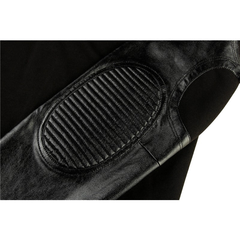 Hawkeye Endgame PU Leather Cosplay Costume - Premium Marvel Avengers Outfit-Astricos