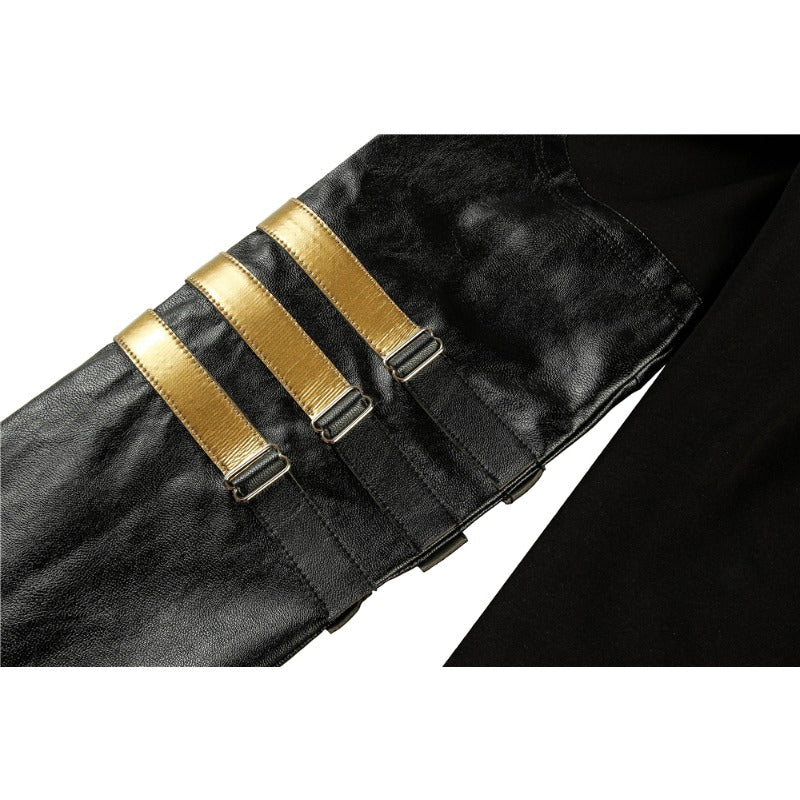 Hawkeye Endgame PU Leather Cosplay Costume - Premium Marvel Avengers Outfit-Astricos