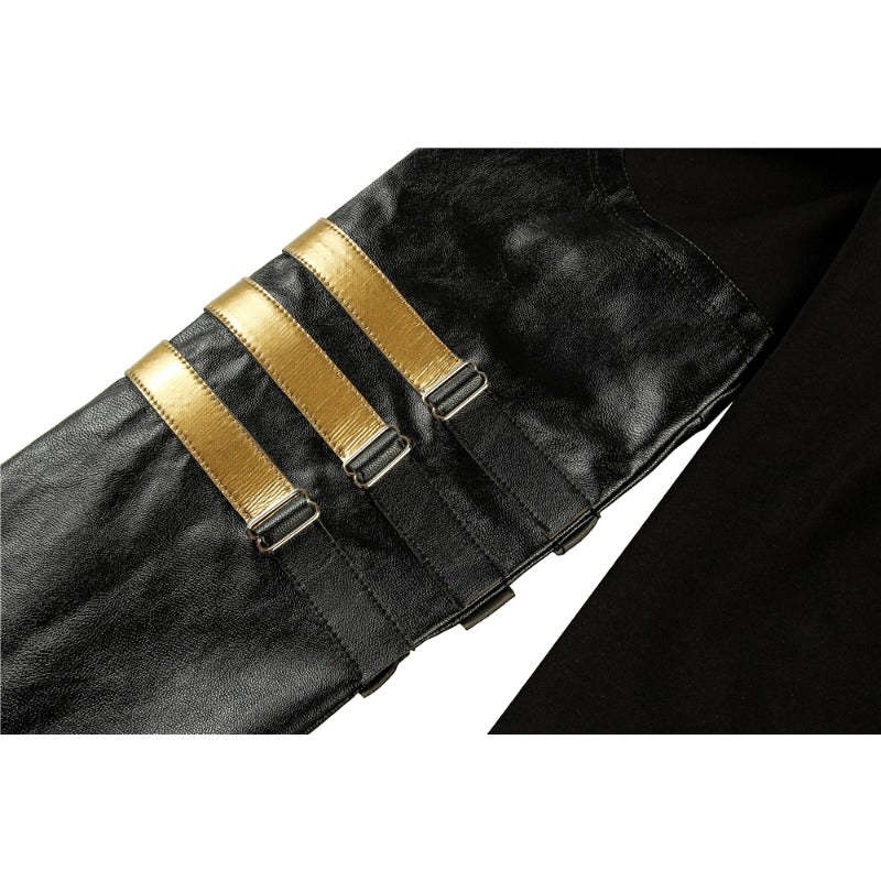 Hawkeye Endgame PU Leather Cosplay Costume - Premium Marvel Avengers Outfit-Astricos