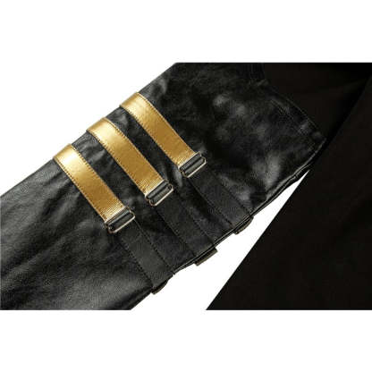 Hawkeye Endgame PU Leather Cosplay Costume - Premium Marvel Avengers Outfit-Astricos