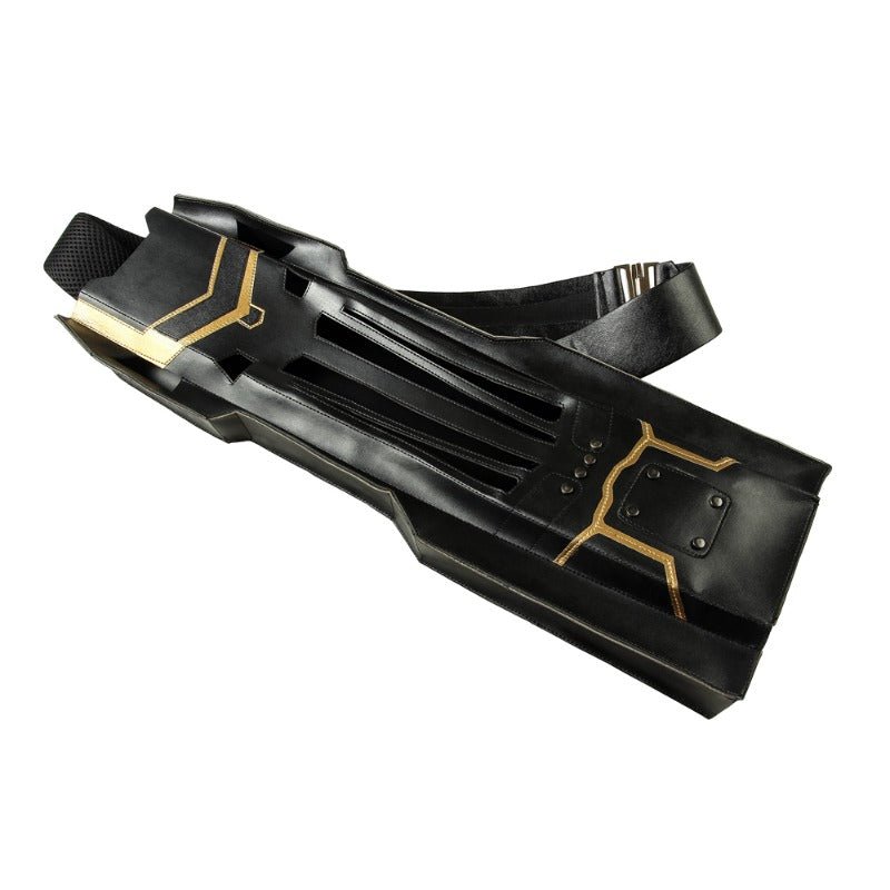 Hawkeye Endgame PU Leather Cosplay Costume - Premium Marvel Avengers Outfit-Astricos