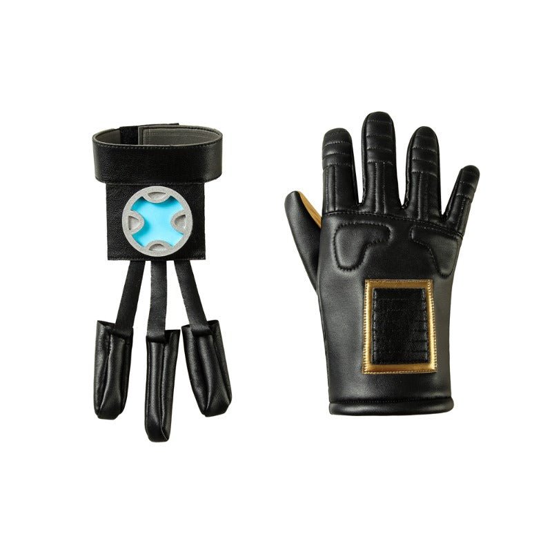 Hawkeye Endgame PU Leather Cosplay Costume - Premium Marvel Avengers Outfit-Astricos