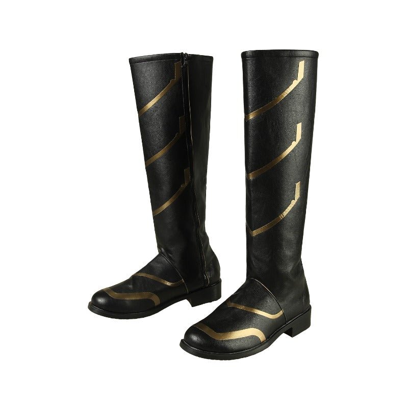 Hawkeye Endgame PU Leather Cosplay Costume - Premium Marvel Avengers Outfit-Astricos