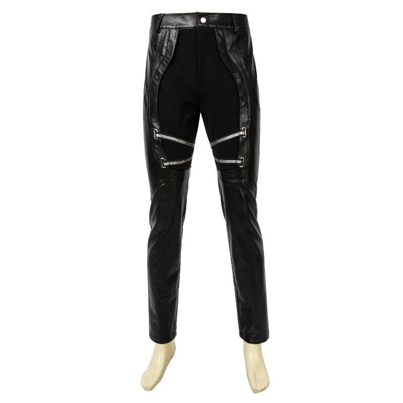 Hawkeye Endgame PU Leather Cosplay Costume - Premium Marvel Avengers Outfit-Astricos