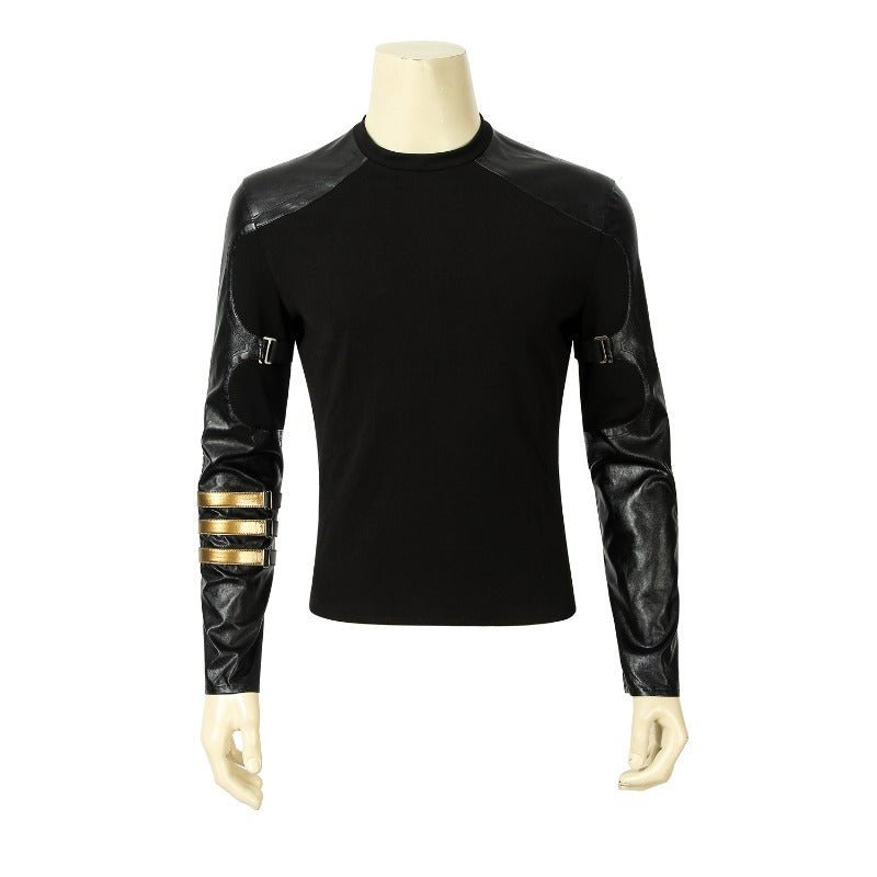 Hawkeye Endgame PU Leather Cosplay Costume - Premium Marvel Avengers Outfit-Astricos