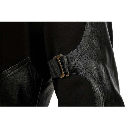 Hawkeye Endgame PU Leather Cosplay Costume - Premium Marvel Avengers Outfit-Astricos