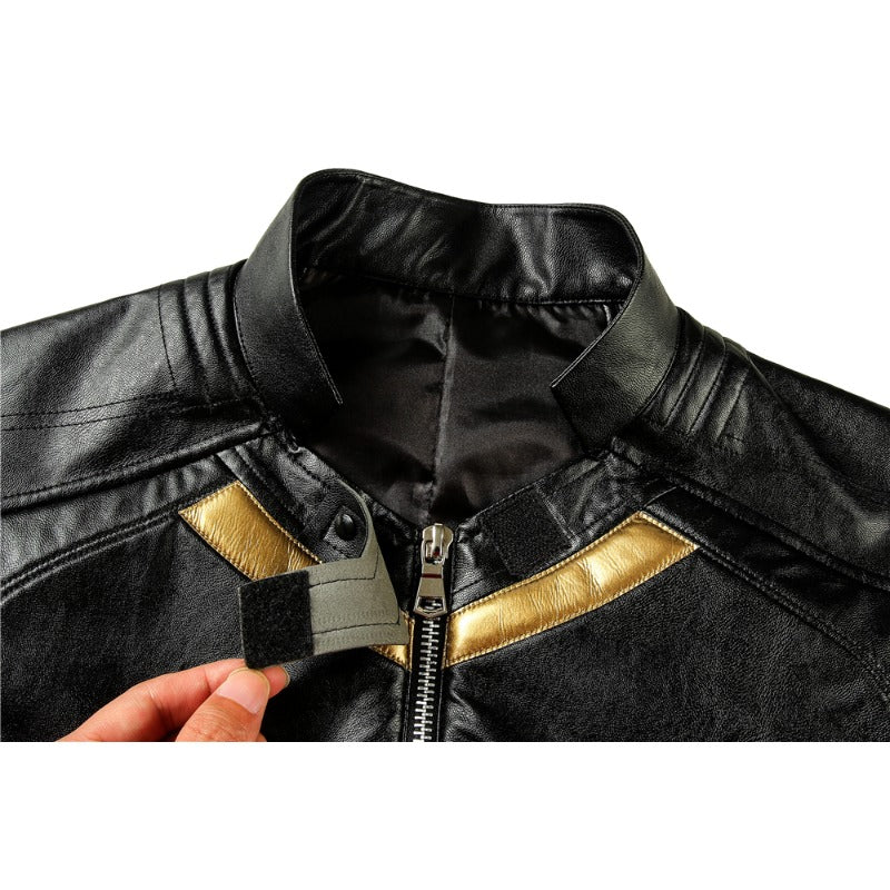 Hawkeye Endgame PU Leather Cosplay Costume - Premium Marvel Avengers Outfit-Astricos