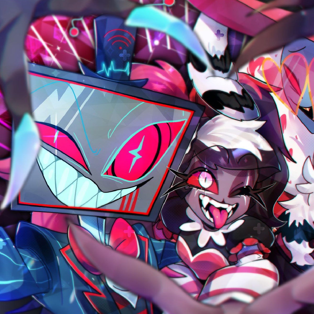 Anime: Hazbin Hotel