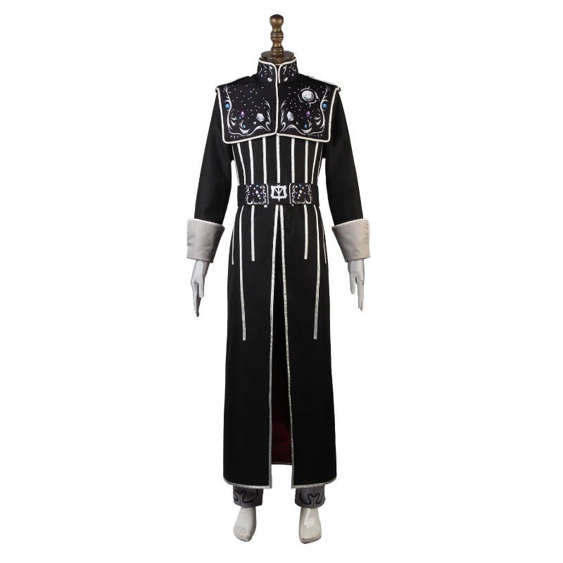 Yaotome Gaku Heavenly Visitor Cosplay Costume - IDOLiSH7 TRIGGER Anime Outfit-Astricos
