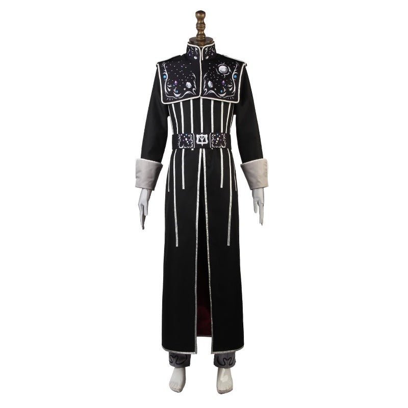 Yaotome Gaku Heavenly Visitor Cosplay Costume - IDOLiSH7 TRIGGER Anime Outfit-Astricos