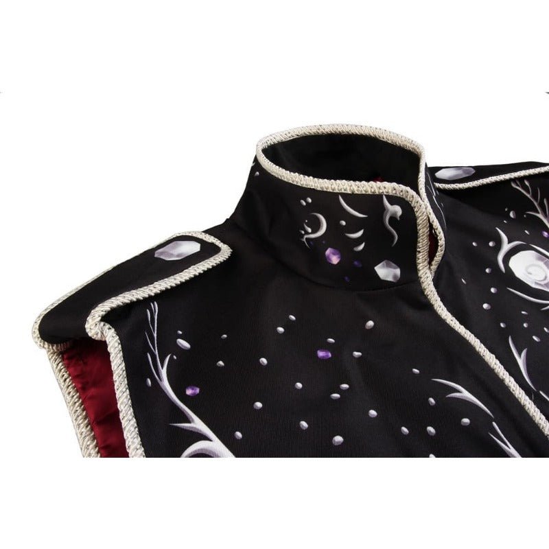 Yaotome Gaku Heavenly Visitor Cosplay Costume - IDOLiSH7 TRIGGER Anime Outfit-Astricos