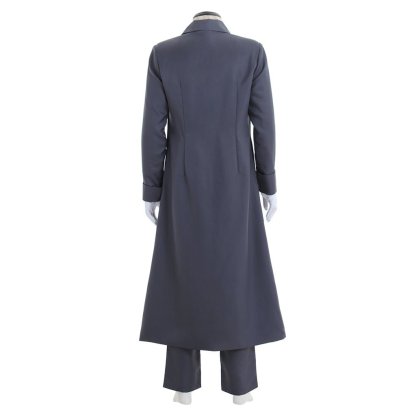 Hellsing Millennium Vampire Soldier Cosplay Costume – Gothic Anime Uniform for Adults-Astricos