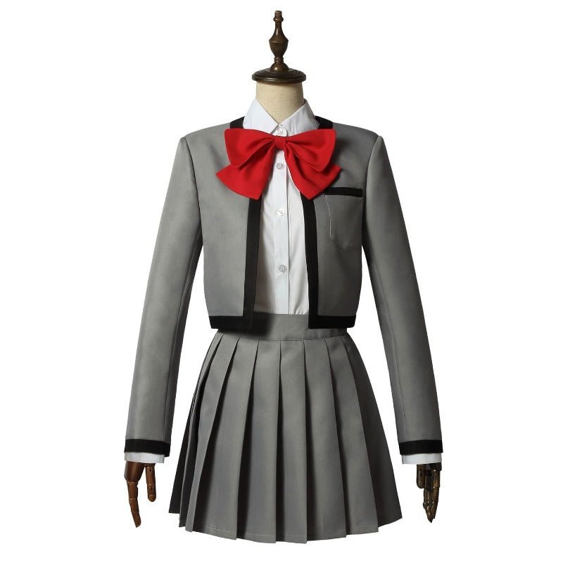 High Quality Anime Revue Starlight Hikari Kagura JK School Uniform Cosplay Costume - Astricos