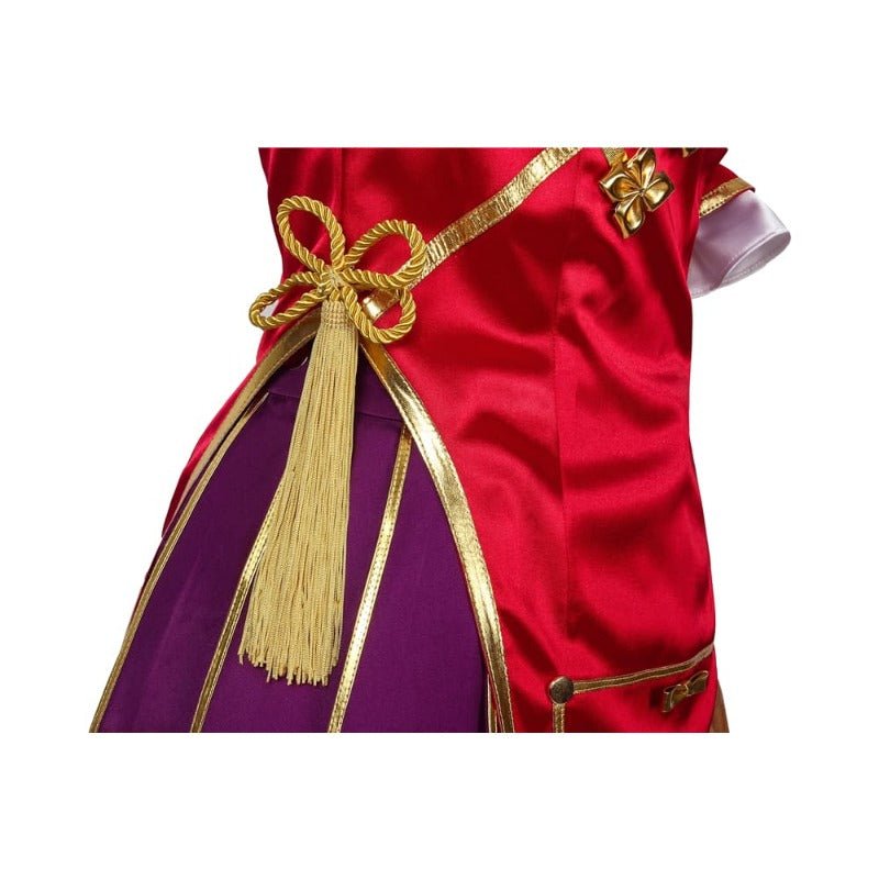Hime Tanaka Cosplay Costume - Virtual Youtuber Inspired Outfit for Fans - Astricos