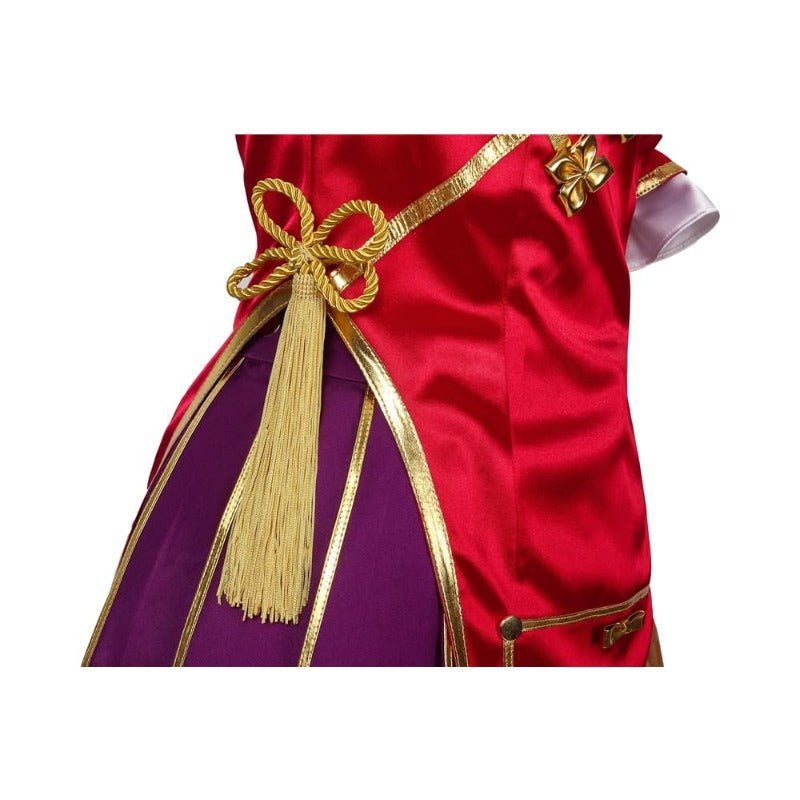 Hime Tanaka Cosplay Costume - Virtual Youtuber Inspired Outfit for Fans - Astricos