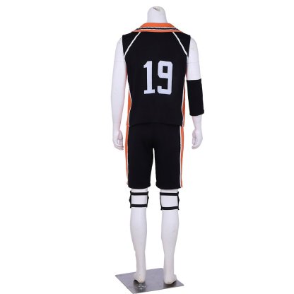 Hitoka Yachi Haikyuu!! Cosplay Costume - Authentic Anime Outfit-Astricos