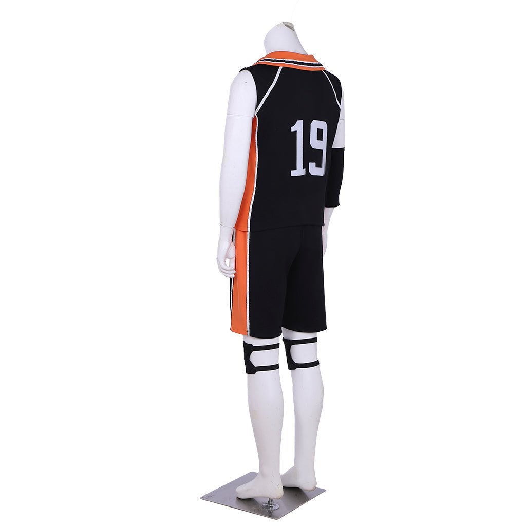 Hitoka Yachi Haikyuu!! Cosplay Costume - Authentic Anime Outfit-Astricos