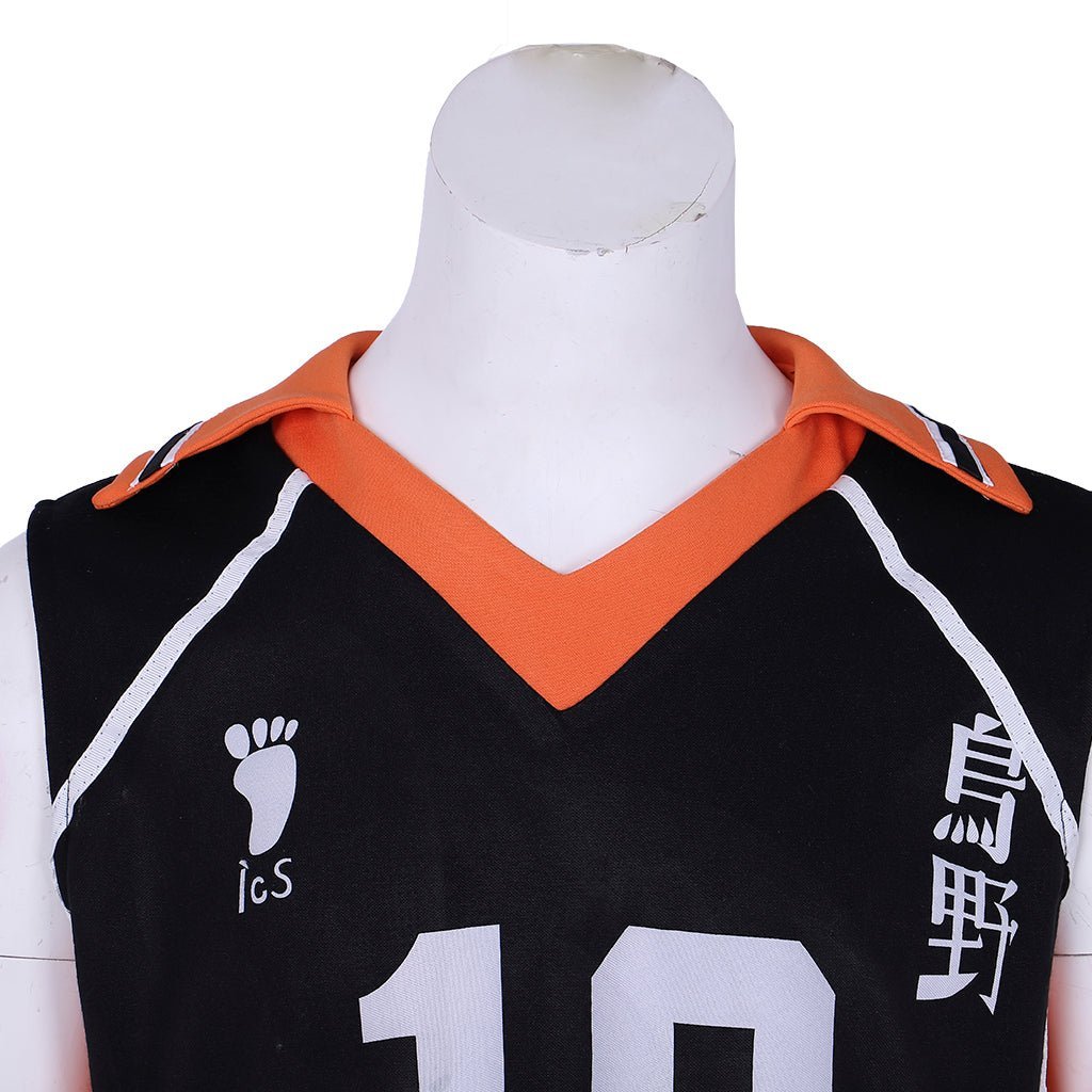 Hitoka Yachi Haikyuu!! Cosplay Costume - Authentic Anime Outfit-Astricos