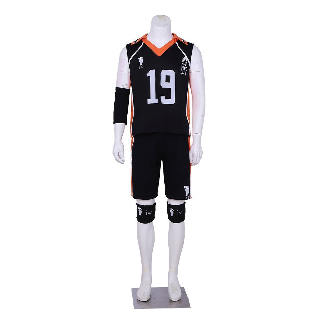 Hitoka Yachi Haikyuu!! Cosplay Costume - Authentic Anime Outfit-Astricos