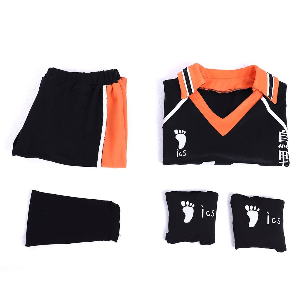 Hitoka Yachi Haikyuu!! Cosplay Costume - Authentic Anime Outfit-Astricos