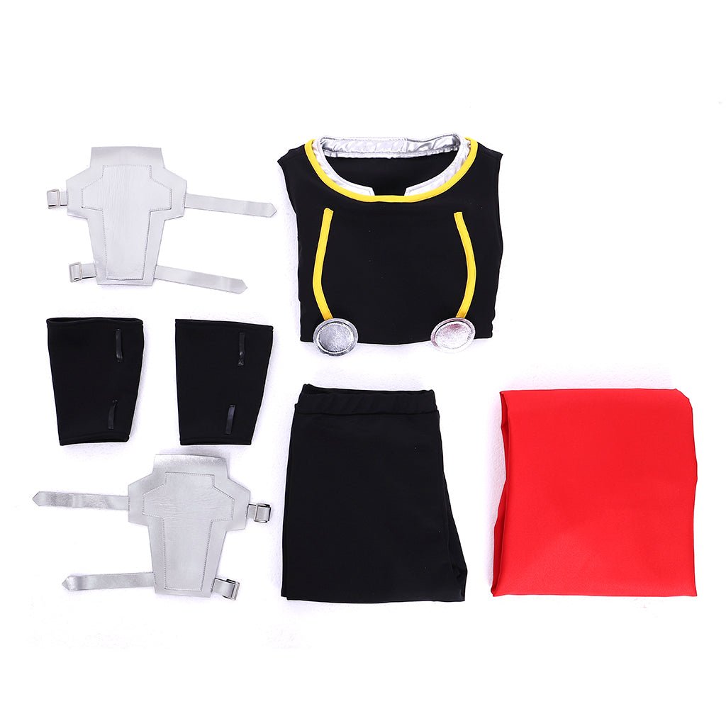 Hitoka Yachi Haikyuu!! Cosplay Costume - Authentic Anime Outfit-Astricos
