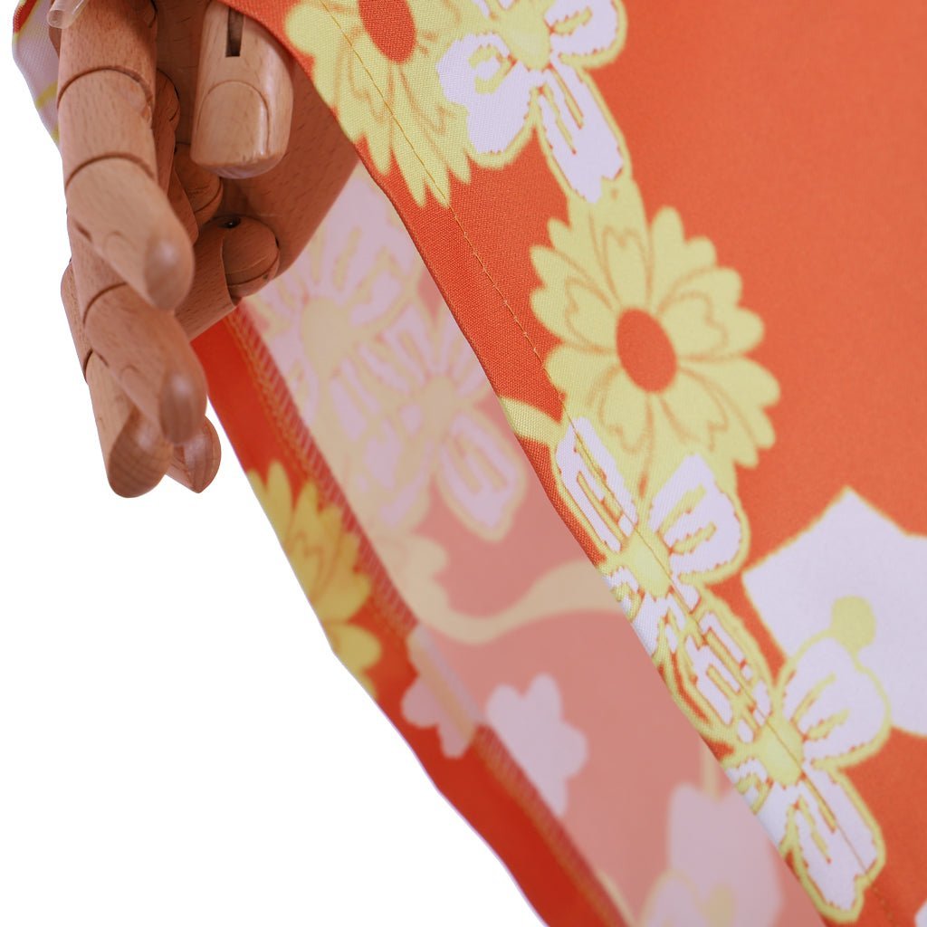 Hiyoko Saionji Danganronpa Cosplay Costume - Authentic Japanese Kimono Outfit-Astricos