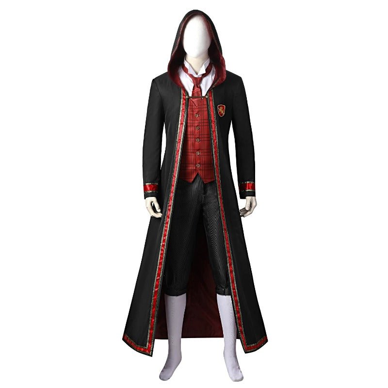 Hogwarts Legacy Gryffindor Cosplay Costume for Adults & Kids – Harry Potter Themed Outfit - Astricos