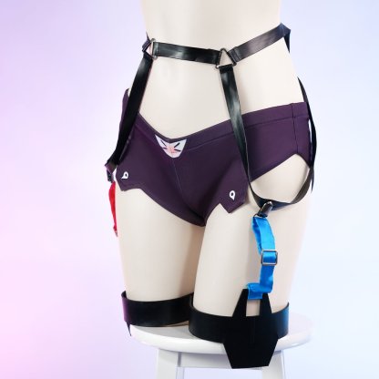 Honkai Impact 3rd Delta Cosplay Costume - Authentic Game-Inspired Outfit for Halloween, Carnival, and Cosplay Events-Astricos