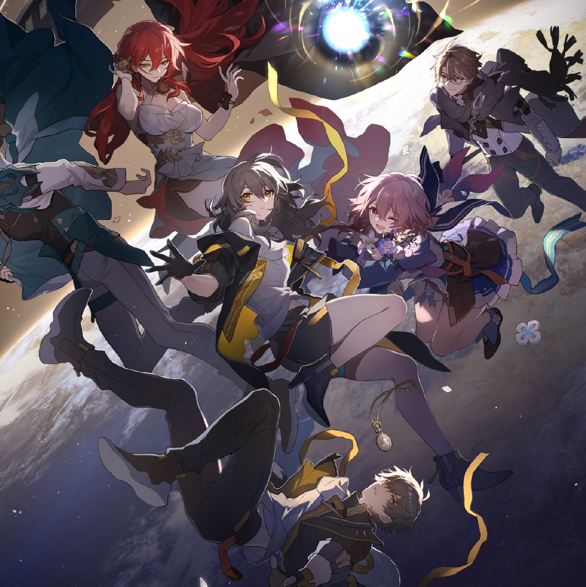 Game: Honkai: Star Rail-Astricos