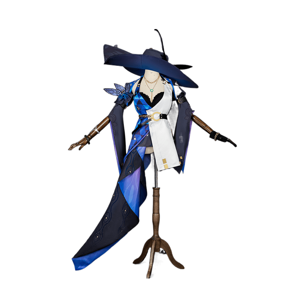 Honkai: Star Rail Jade Cosplay Costume - Premium Quality & Authentic Design-Astricos