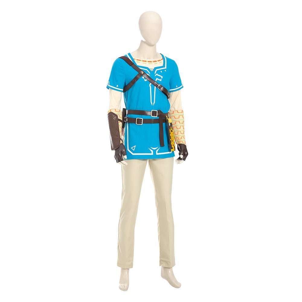Honkai: Star Rail RHelpda Interface Link Cosplay Costume for Men - Premium Quality-Astricos