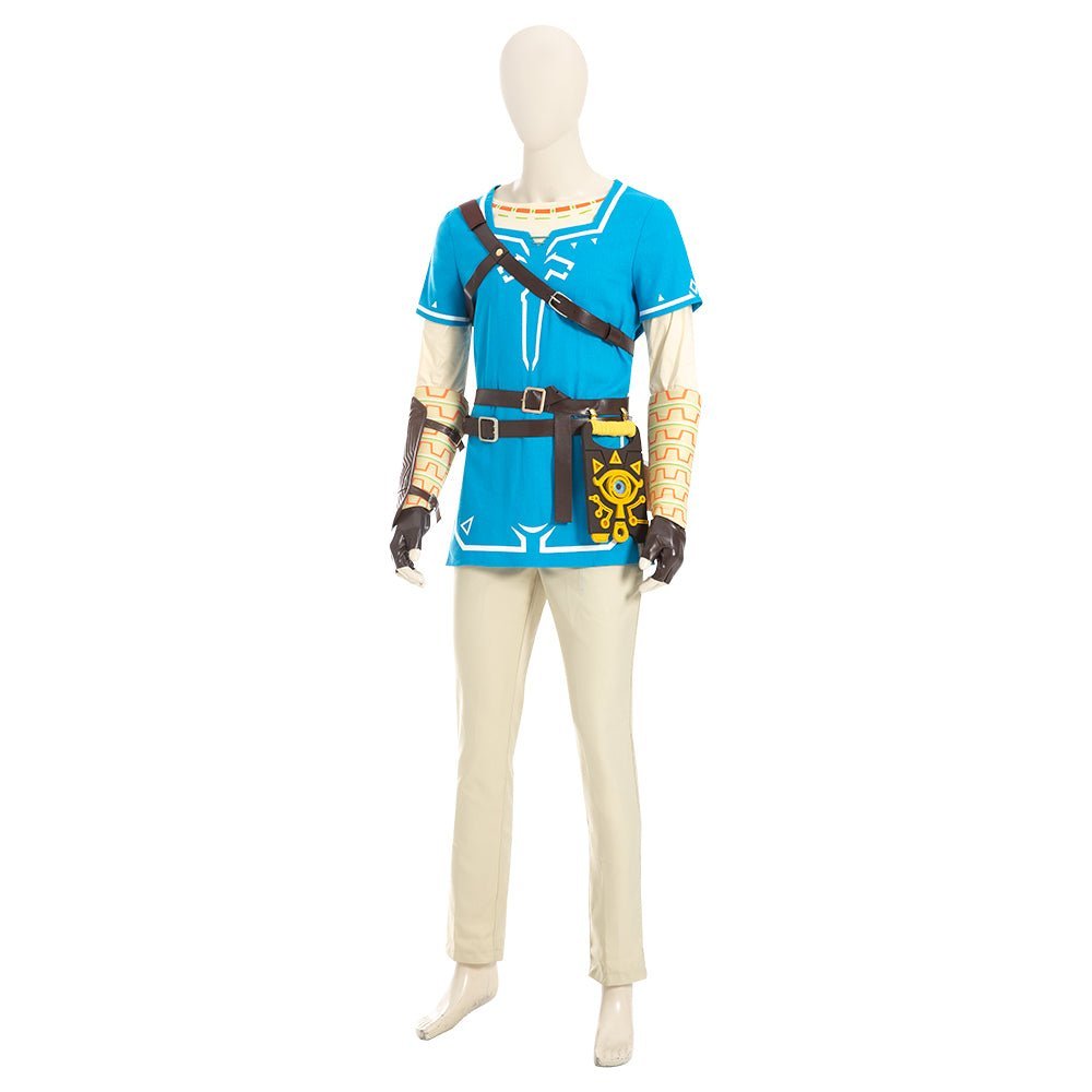 Honkai: Star Rail RHelpda Interface Link Cosplay Costume for Men - Premium Quality-Astricos