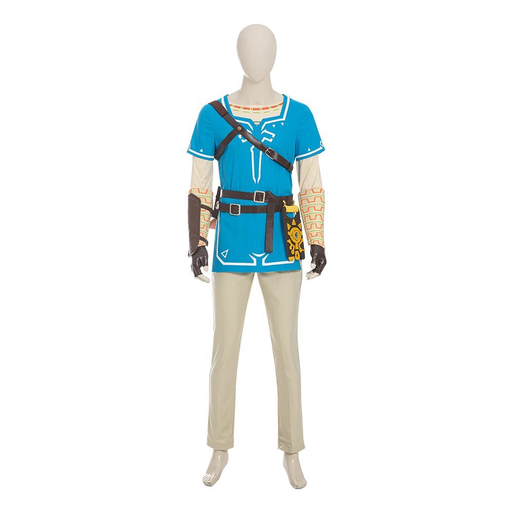 Honkai: Star Rail RHelpda Interface Link Cosplay Costume for Men - Premium Quality-Astricos