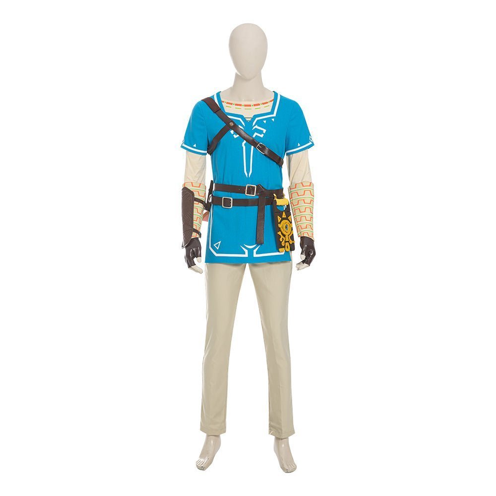 Honkai: Star Rail RHelpda Interface Link Cosplay Costume for Men - Premium Quality-Astricos