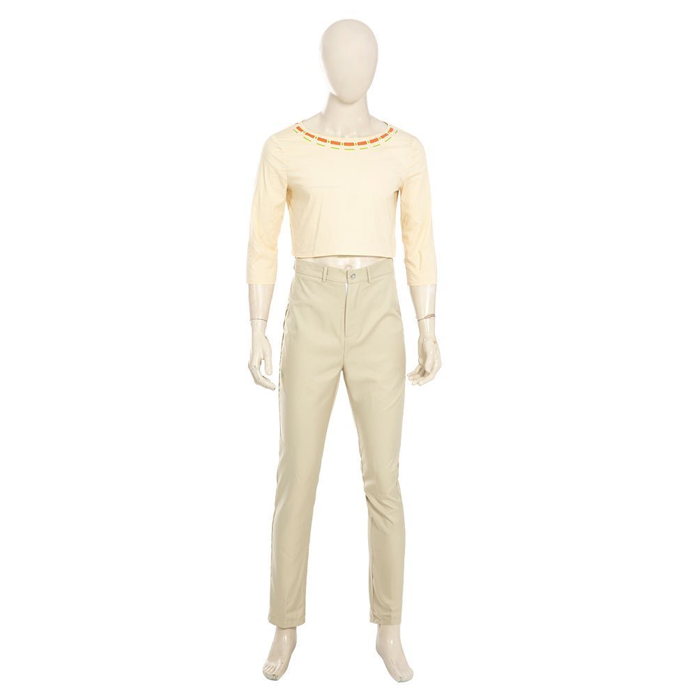 Honkai: Star Rail RHelpda Interface Link Cosplay Costume for Men - Premium Quality-Astricos